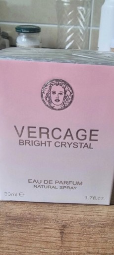 Zdjęcie oferty: Versage Bright Crystal 2 szt po 50 ml = 100 ml