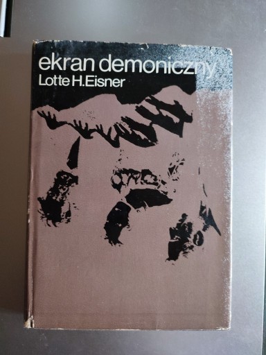 Zdjęcie oferty: Lotte H. Eisner - Ekran demoniczny