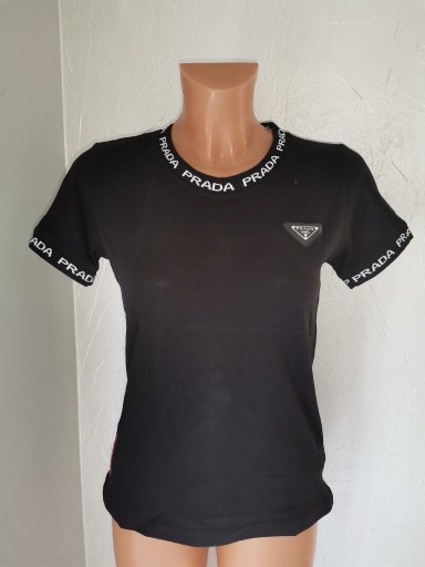 Zdjęcie oferty: Nowy T-shirt damski Prada rozm M