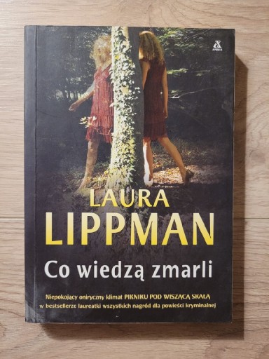 Zdjęcie oferty: Co wiedzą zmarli L. Lippman