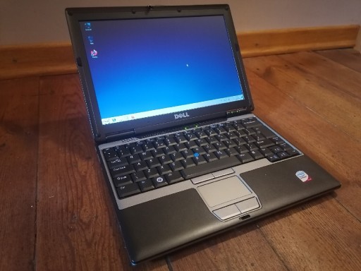 Zdjęcie oferty: Dell Latitude D430 RS232 COM w stacji dokującej