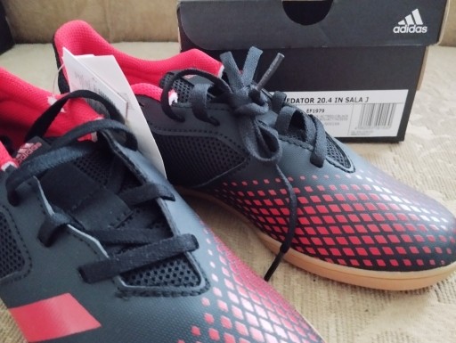 Zdjęcie oferty: Nowe Adidas PREDATOR 20.4 IN SALA r. 37 1/3 