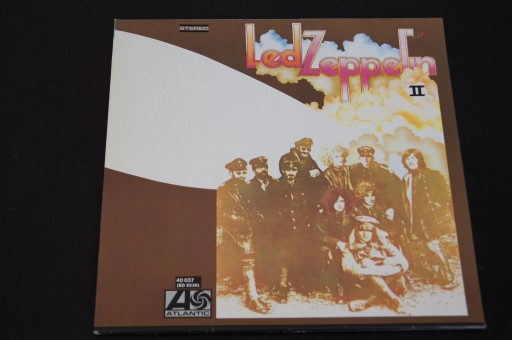 Zdjęcie oferty: LED ZEPPELIN - II