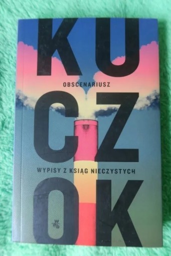 Zdjęcie oferty: Obscenariusz. Wypisy z ksiąg nieczystych