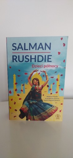 Zdjęcie oferty: Dzieci północy - Salman Rushdie