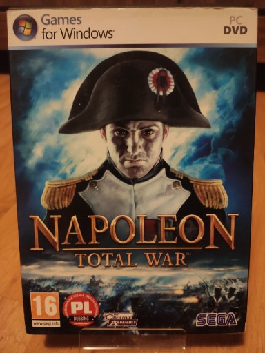 Zdjęcie oferty: Napoleon Total War PC PL