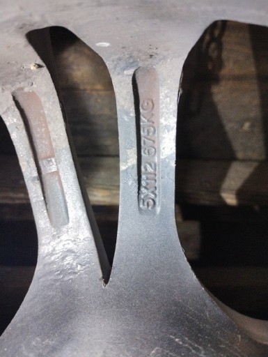 Zdjęcie oferty: Felgi 