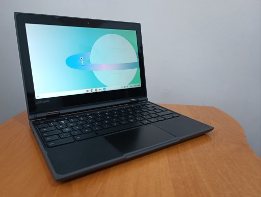 Zdjęcie oferty: Dotykowy Lenovo Chromebook 500E 11,6 " 4 GB 32 GB