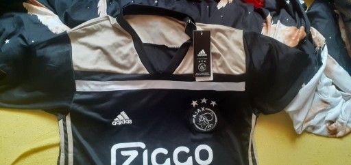 Zdjęcie oferty: Nowa koszulka adidad Ajax Amsterdam Holandia