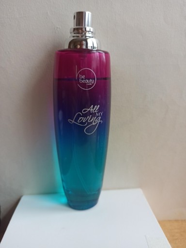 Zdjęcie oferty: Woda perfumowana All My Loving Be Beauty 75 ml