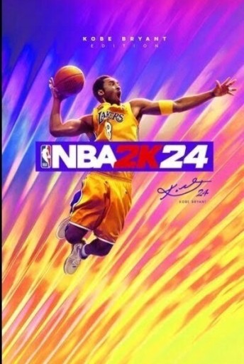 Zdjęcie oferty: NBA 2K24 Kobe Bryant Edition EU Steam CD Key