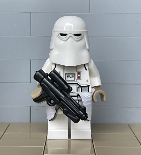 Zdjęcie oferty: Custom do LEGO Star Wars KAMA + BLASTER E-11