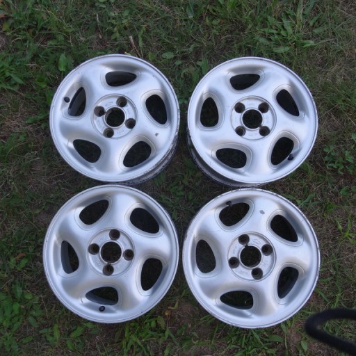 Zdjęcie oferty: Felgi aluminiowe oryg. FORD 15'' 4x108