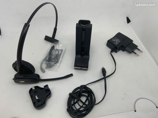 Zdjęcie oferty: Plantronics C565 Bezprzewodowy zestaw słuchawkowy