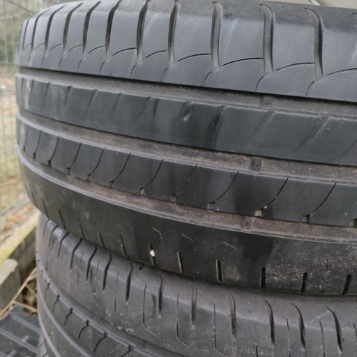 Zdjęcie oferty: Opony letnie Goodyear 4szt  205 55 16