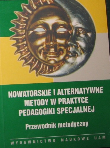 Zdjęcie oferty: NOWATORSKIE I ALTERNATYWNE 