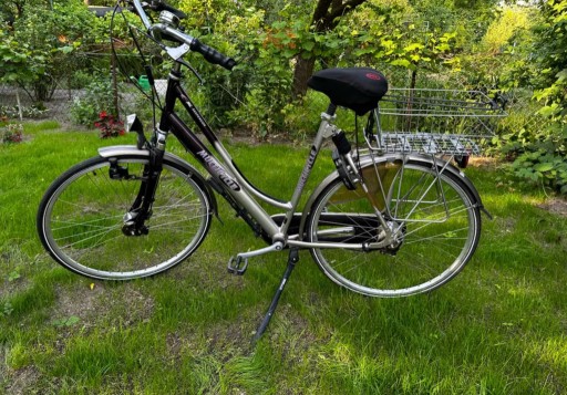 Zdjęcie oferty: Rower holenderski Multicycle Suspension 