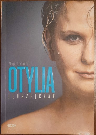 Zdjęcie oferty: Moja historia Otylia Jędrzejczak, Hochstim, Skraba