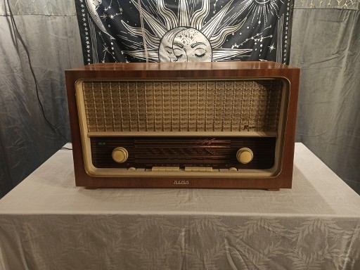 Zdjęcie oferty: Radio lampowe REMA 2001