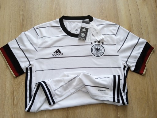 Zdjęcie oferty: ADIDAS oficjalna koszulka meczowa Niemcy Niemiec