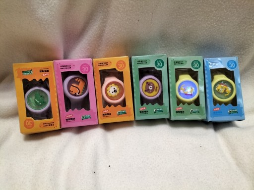 Zdjęcie oferty: Świecące bransoletki zegarki dla dzieci 