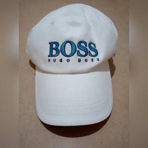 Zdjęcie oferty:  Nowa czapka z daszkiem Hugo Boss 