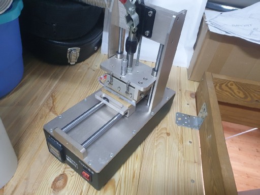 Zdjęcie oferty: Sprzedam delaminator depolaryzator TBK-928