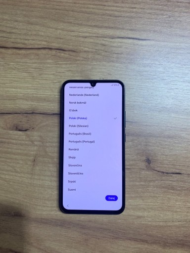Zdjęcie oferty: Telefon samsung A34 5g 128gb