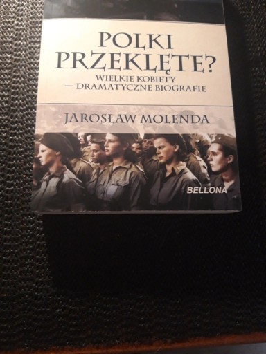 Zdjęcie oferty: Polki przeklęte? Jarosław Molenda