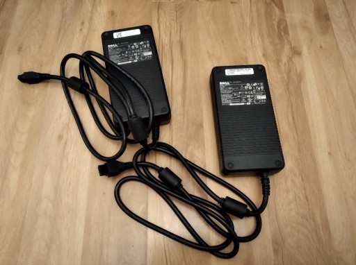 Zdjęcie oferty: Zasilacz DELL D220P-01 / DA-2 / 12V/18A