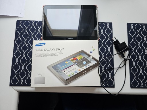 Zdjęcie oferty: Tablet Samsung Galaxy Tab 2 10,1" 1 GB / 16 GB