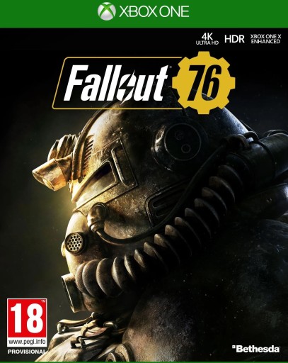 Zdjęcie oferty: Klucz Fallout 76 xbox