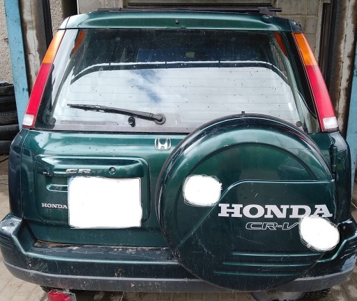 Zdjęcie oferty: HONDA CR-V I 2szt na CZĘŚCI automat