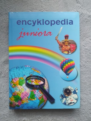 Zdjęcie oferty: Encyklopedia juniora