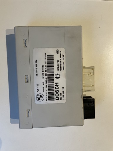 Zdjęcie oferty: Modul sterowania PDC BMW E90/91/92