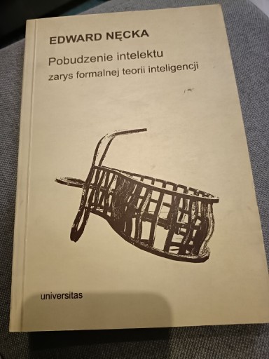 Zdjęcie oferty: Pobudzenie intelektu zarys formalnej teorii 