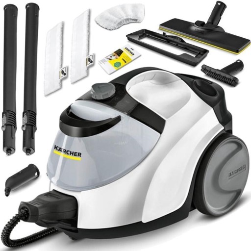 Zdjęcie oferty: SC 5 EasyFix PREMIUM HOME LINE PAROWNICA KARCHER