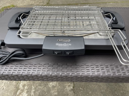 Zdjęcie oferty: De'Longhi BQ80 Bq 80.X grill stołowy