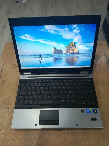 Zdjęcie oferty: HP EliteBook 8440p i5 2.53ghz 6gb 320gb