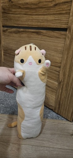 Zdjęcie oferty: Maskotka kot długi kotek długi