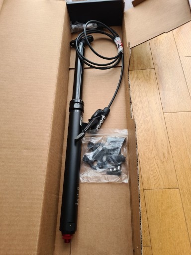 Zdjęcie oferty: Sztyca/dropper RockShox Reverb Stealth C1 1x