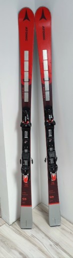 Zdjęcie oferty: Atomic S9 Revo + Atomic X12 GW 22/23 170cm