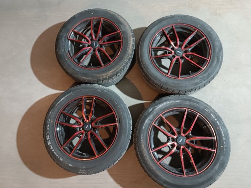 Zdjęcie oferty: Felgi mustang 17