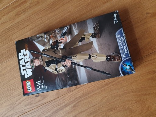 Zdjęcie oferty: LEGO Star Wars 75113 Rey
