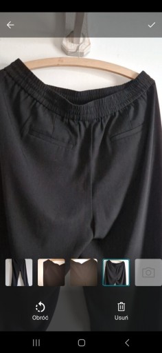 Zdjęcie oferty: Spodnie garniturowe damskie 44/46