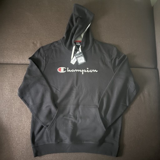 Zdjęcie oferty: Bluza z kapturem Champion HOODED antracytowy nike