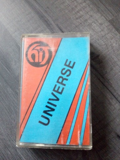 Zdjęcie oferty: kaseta magnetofonowa universe