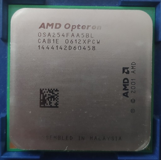 Zdjęcie oferty: Procesor AMD Opteron 254