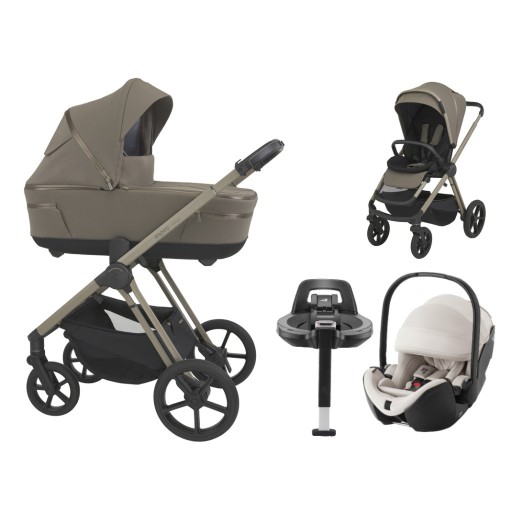 Zdjęcie oferty: Espiro Miloo Charming Touch 2024 | wózek 4w1 