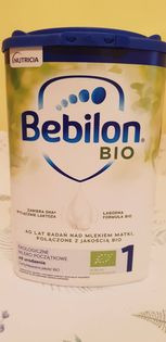Zdjęcie oferty: OKAZJA -Benilon Bio 1.  - 9 sztuk
